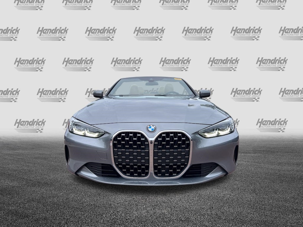 Certified 2024 BMW 4 Series 430i Convertible