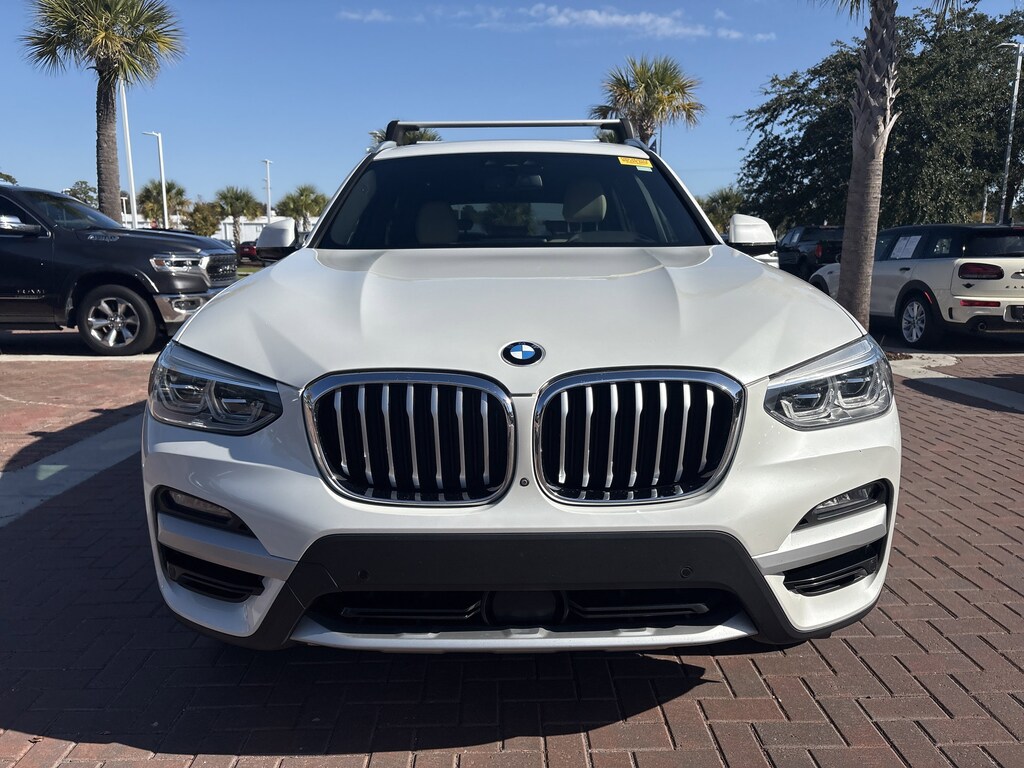 Used 2020 BMW X3 xDrive30i SUV