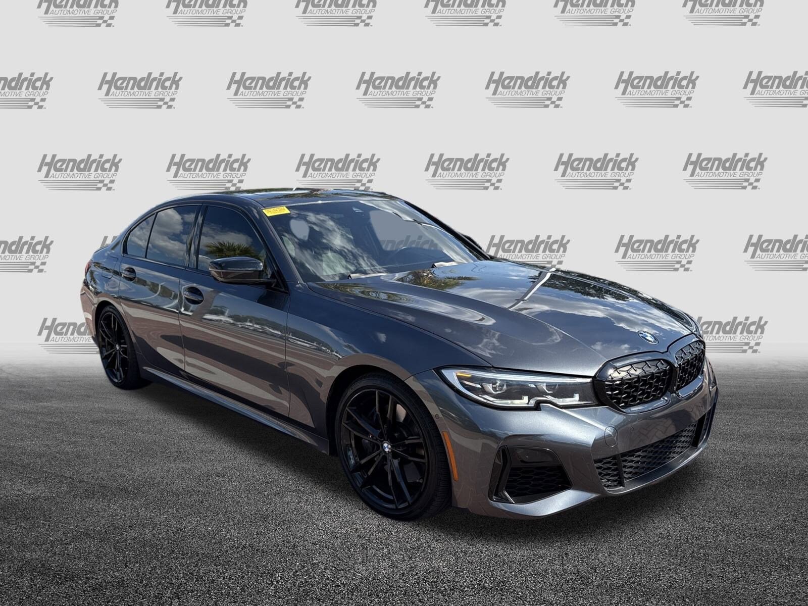 2021 Bmw M340i photo 2
