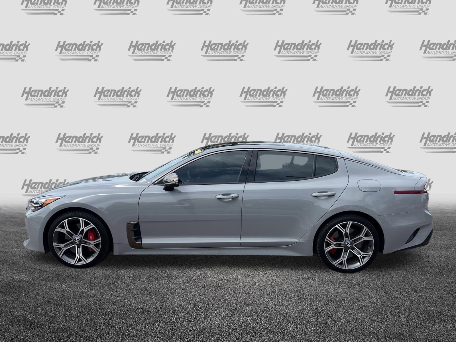2020 Kia Stinger GT1 photo 6