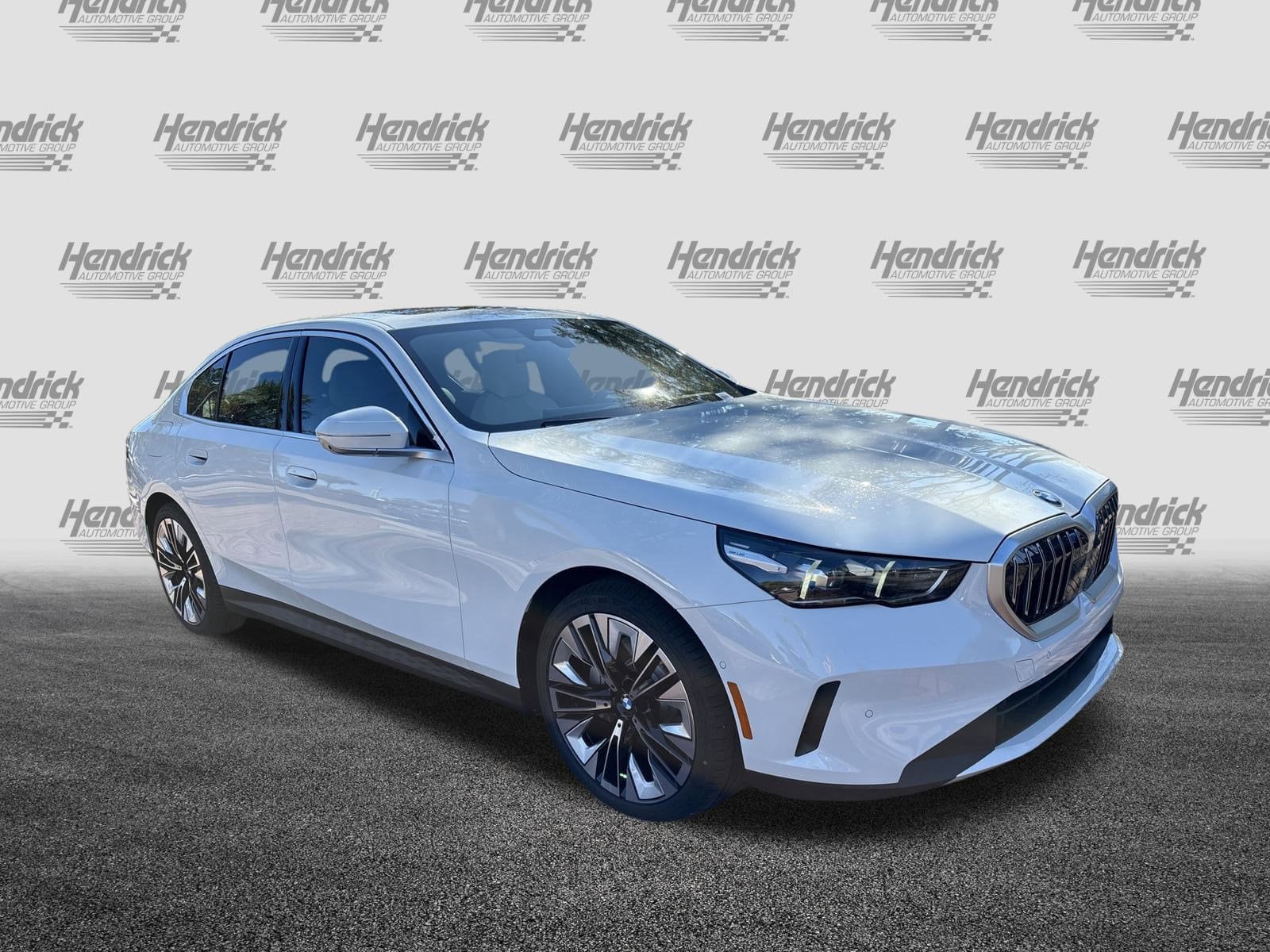 2026 BMW 5 Series 530i