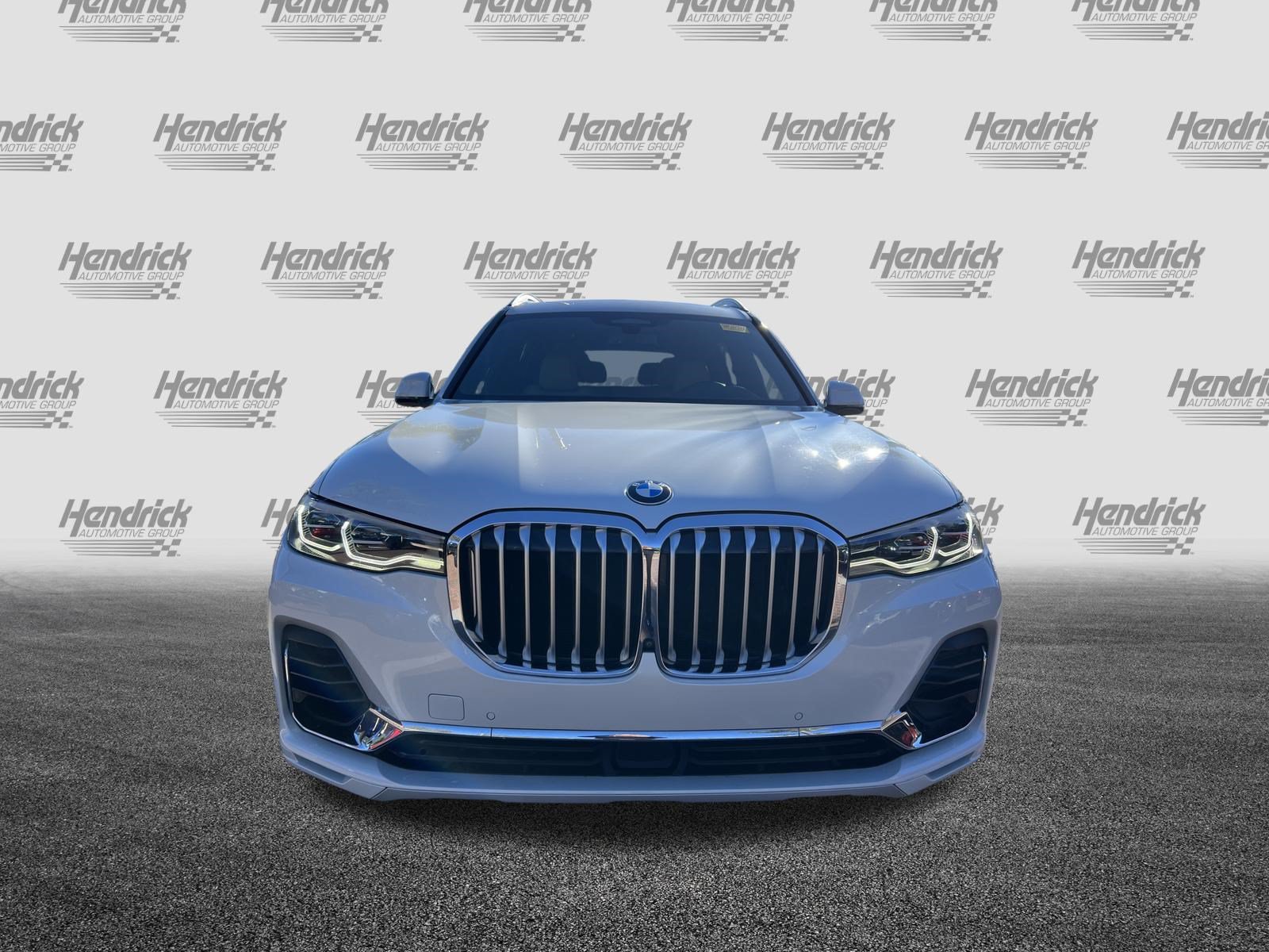 Used 2021 BMW X7 xDrive40i SUV