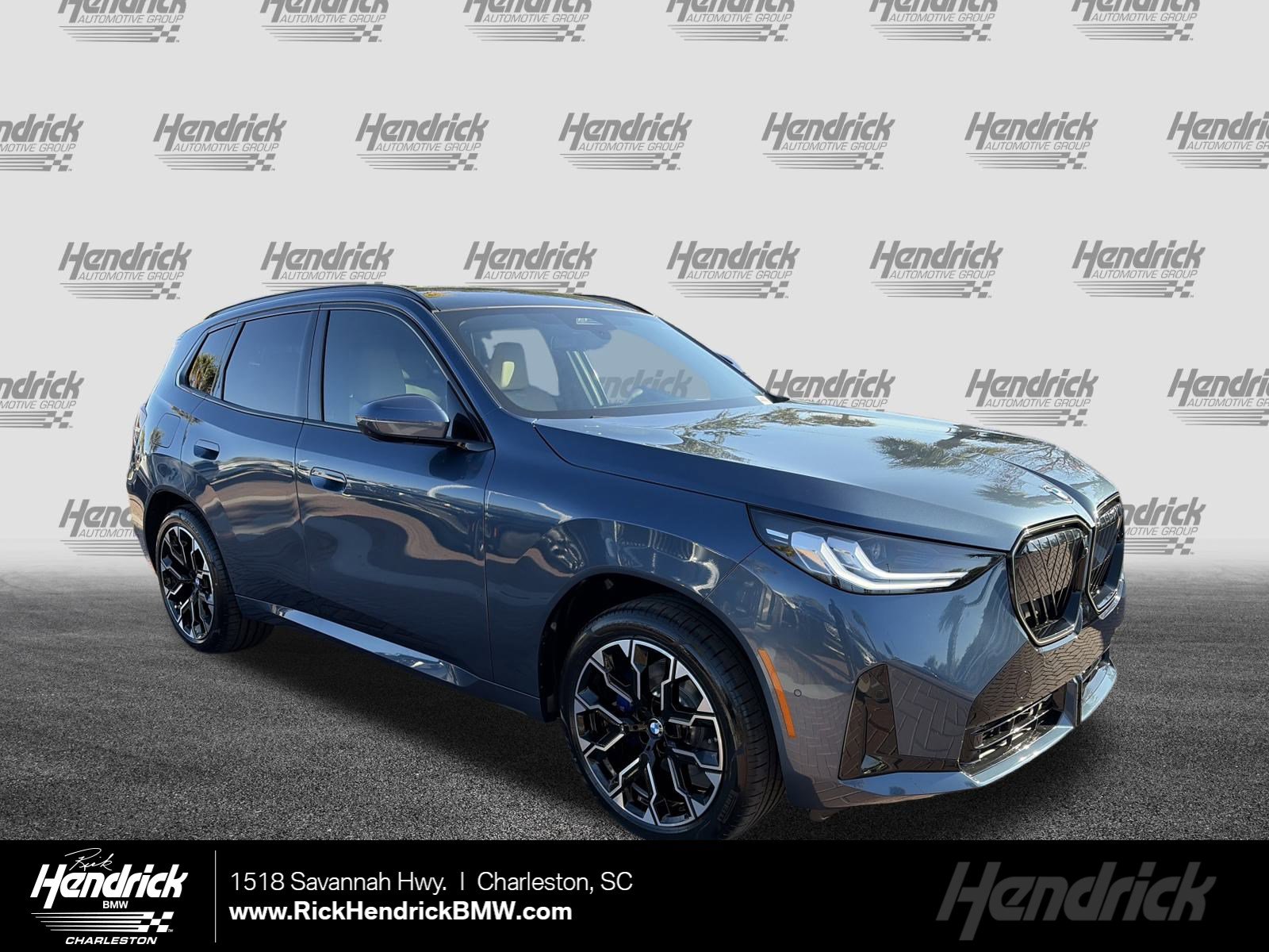 2026 BMW X3 30's photo