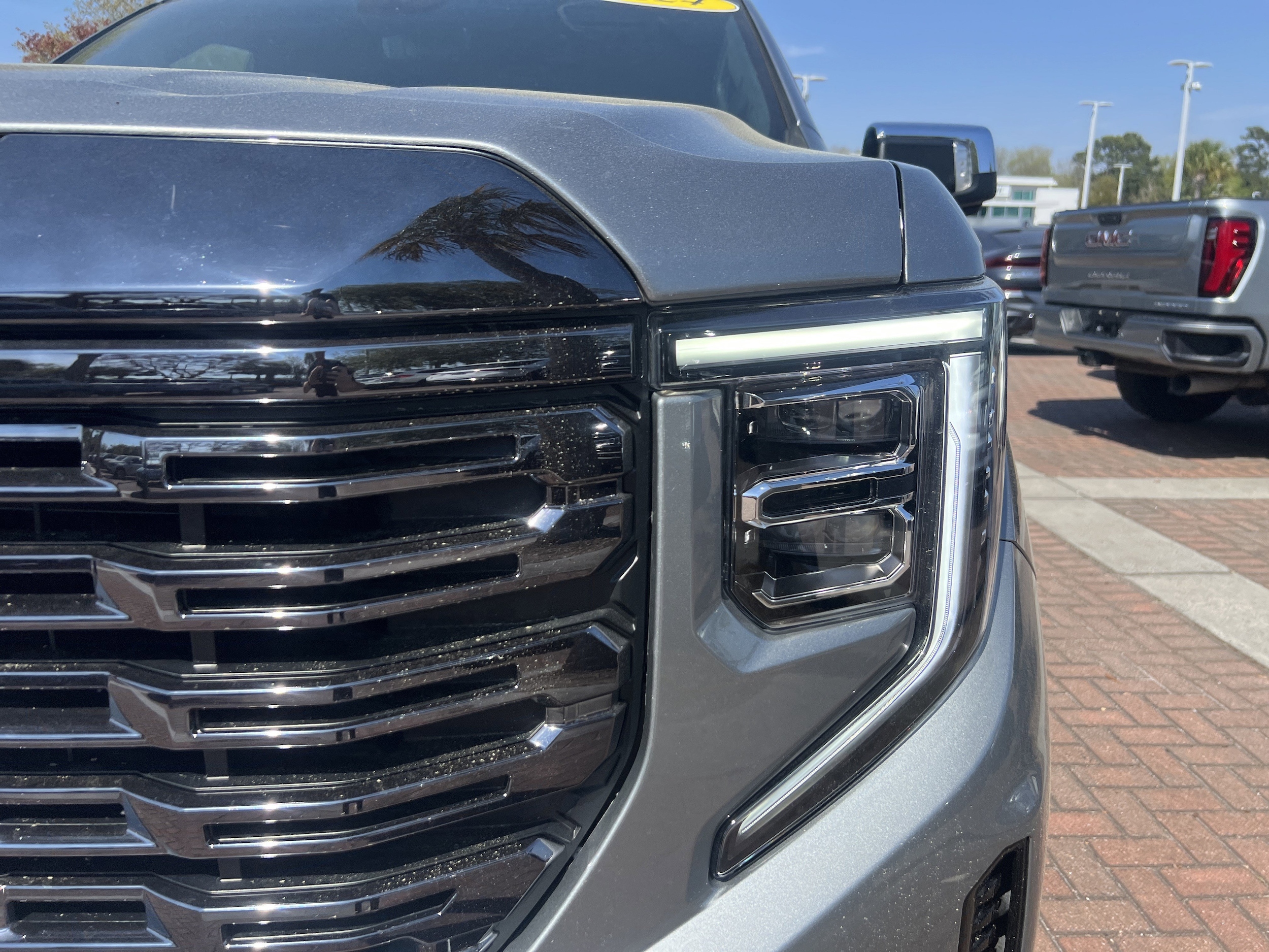 2024 GMC Sierra 1500 Denali Ultimate photo 4