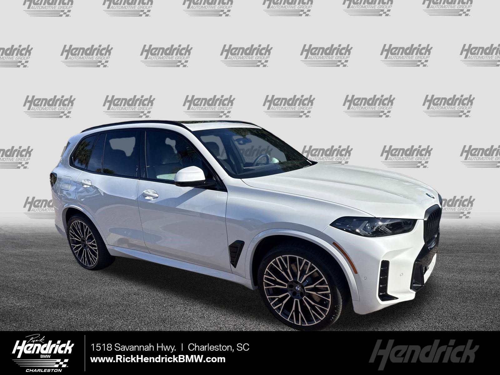 2026 BMW X5 xDrive40i's photo
