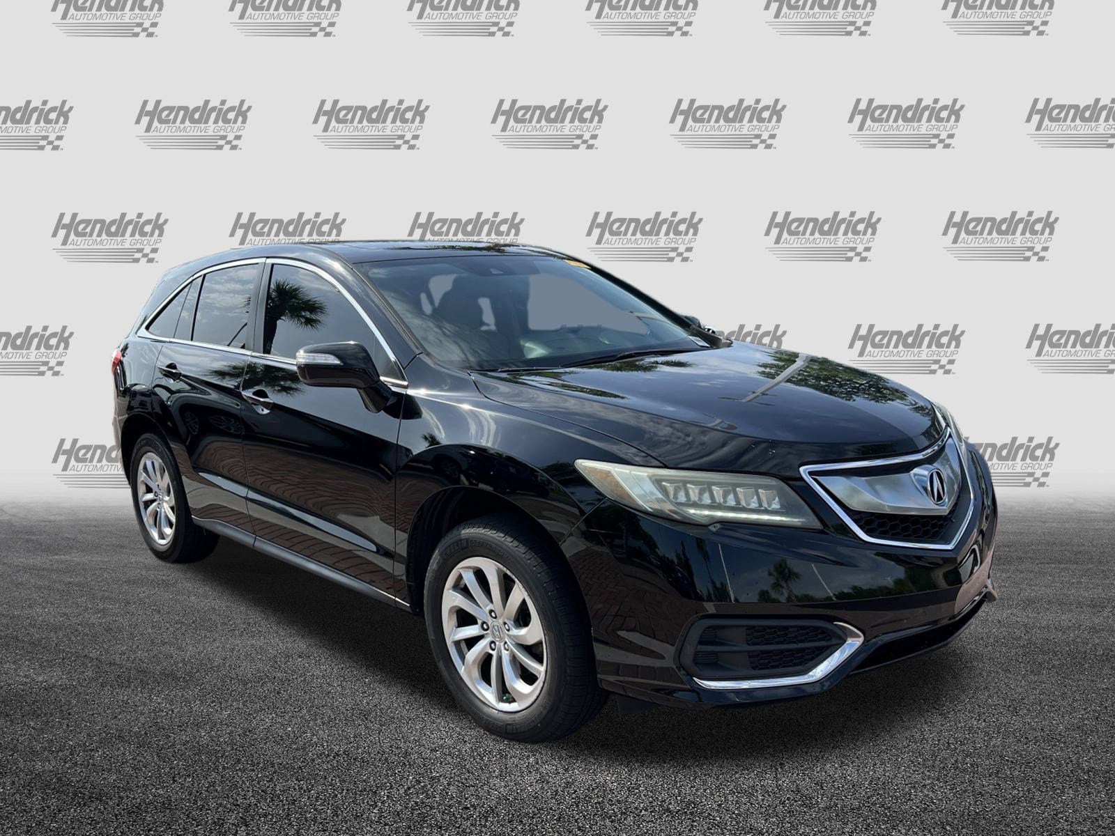 Used 2016 Acura RDX Technology Package with VIN 5J8TB3H50GL013849 for sale in Charleston, SC
