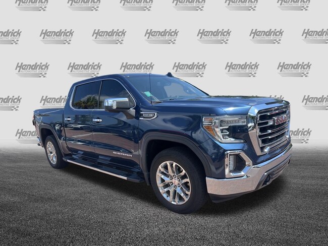 2019 GMC Sierra 1500 SLT Pickup