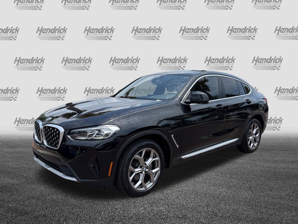 Certified 2023 BMW X4 xDrive30i SUV