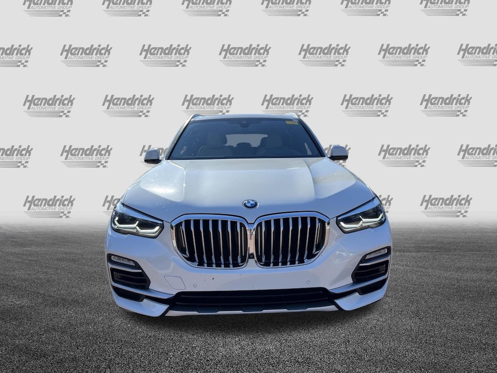 Used 2021 BMW X5 sDrive40i SUV