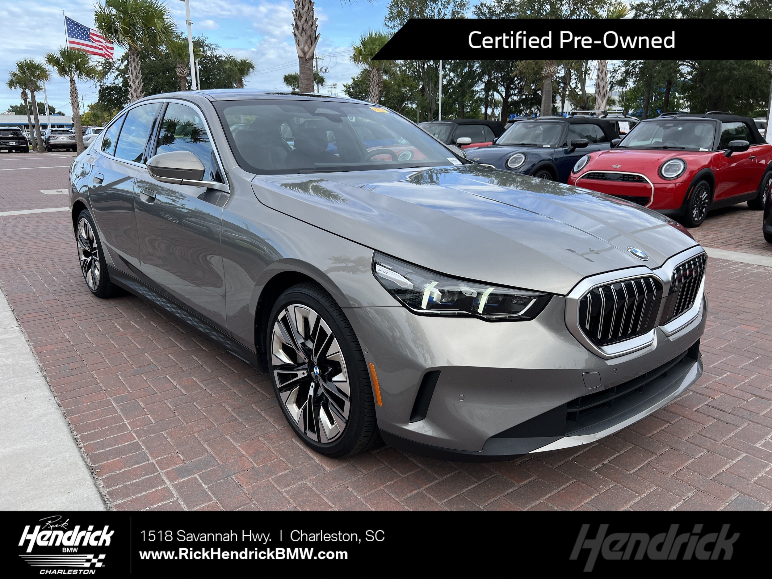 2026 Bmw 5 Series