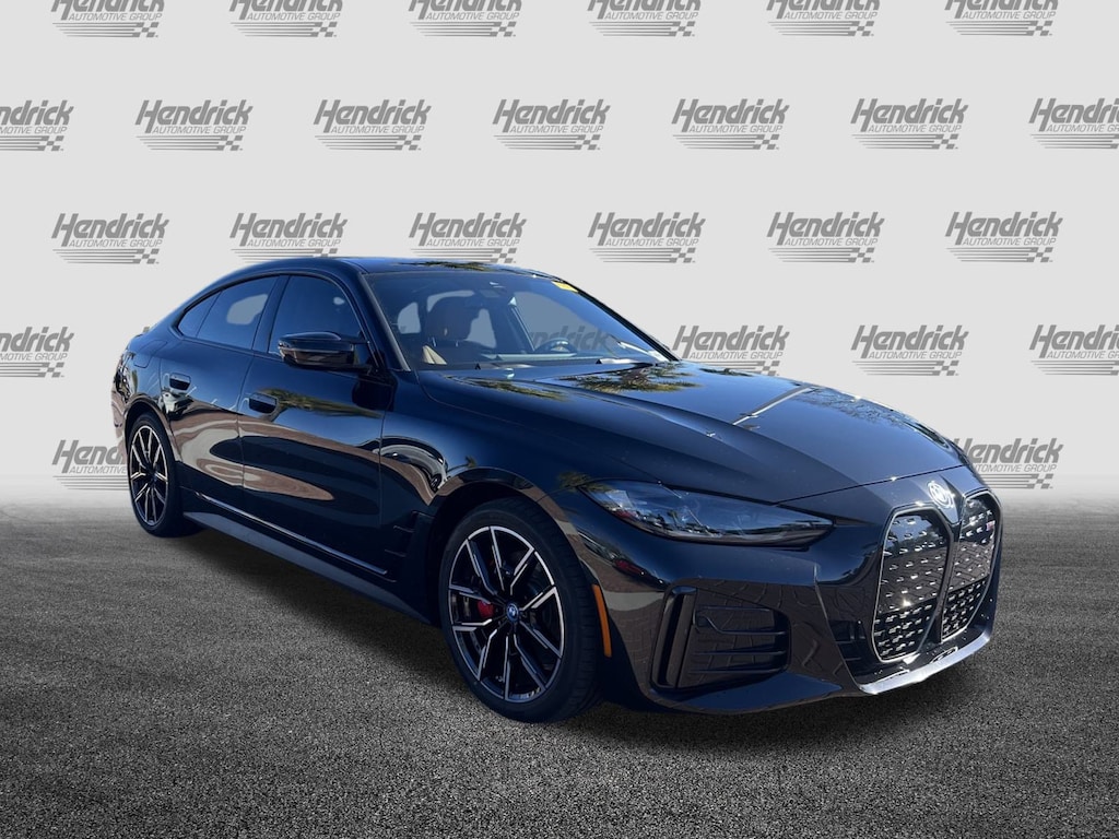 Certified 2023 BMW i4 M50 Sedan