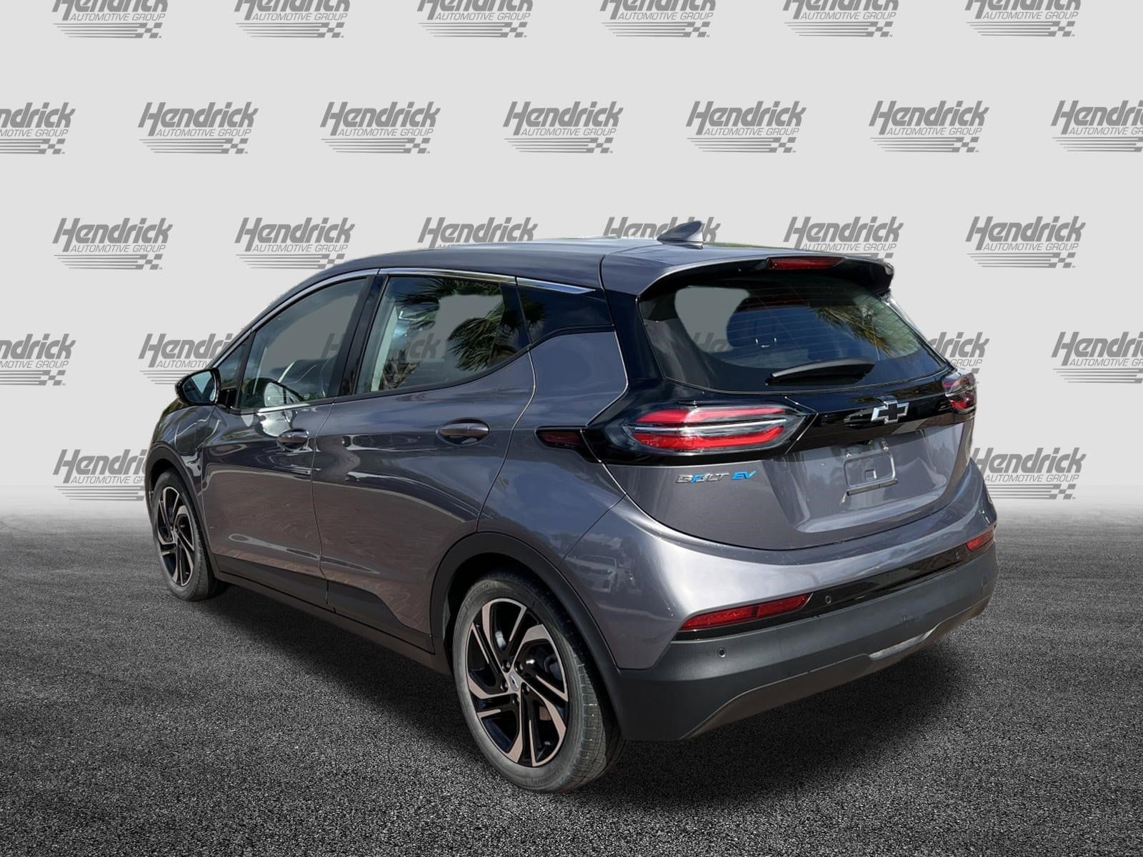 2022 Chevrolet Bolt EV 2LT photo 3