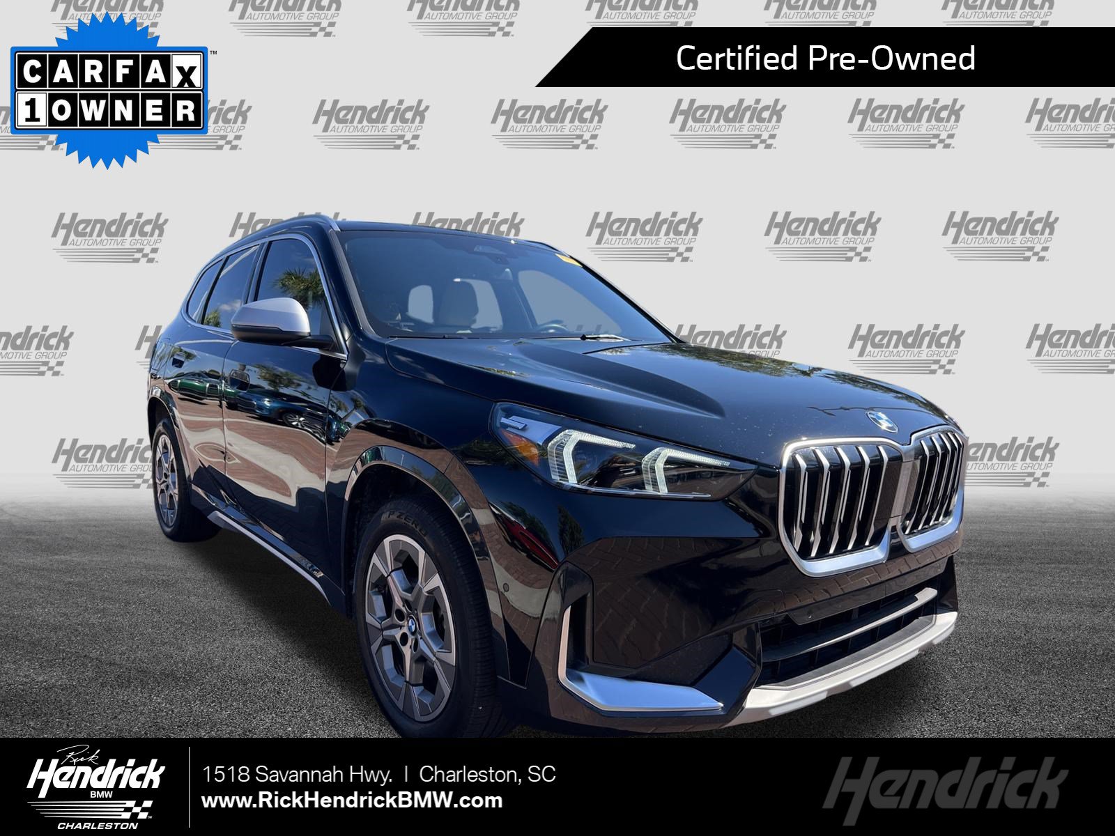 Certified 2023 BMW X1 xDrive28i SUV