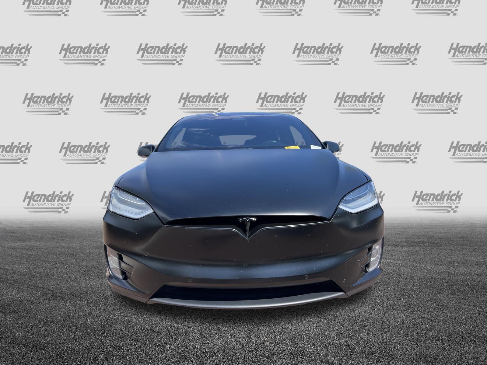 Tesla Model X Long Range Plus