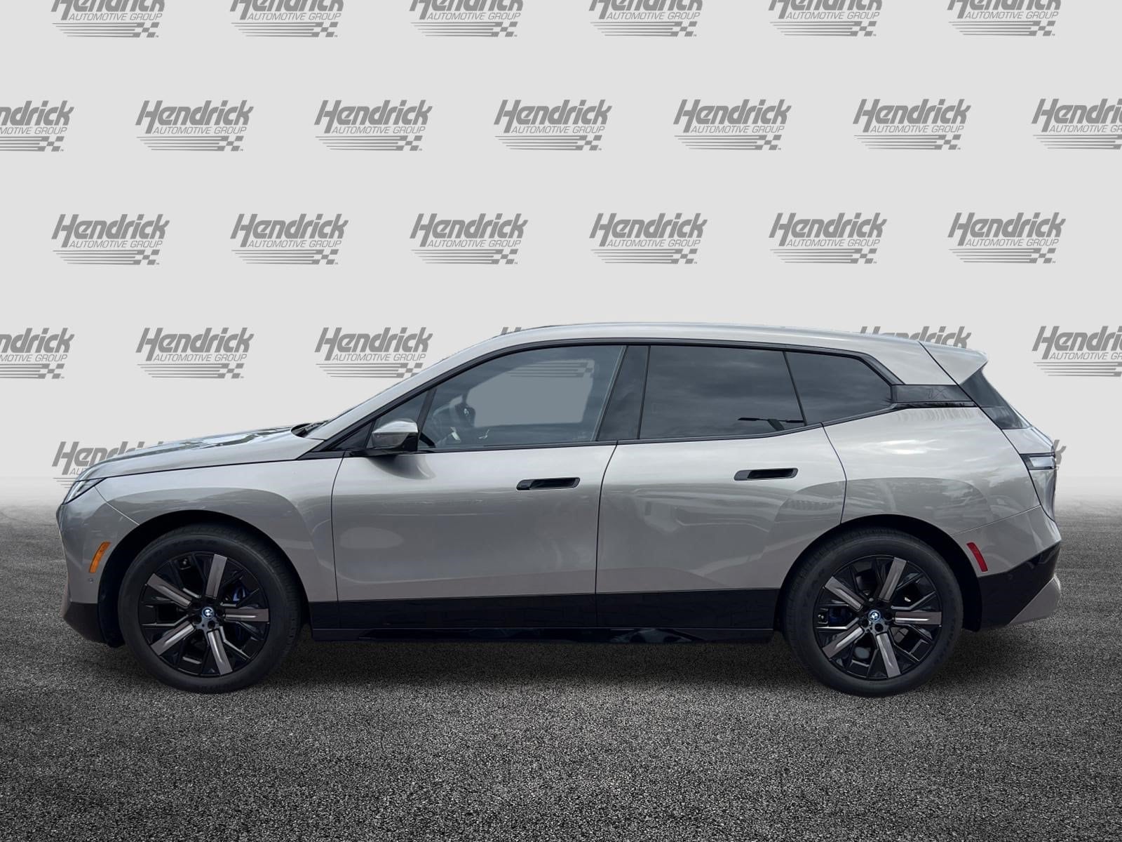 BMW IX XDrive50