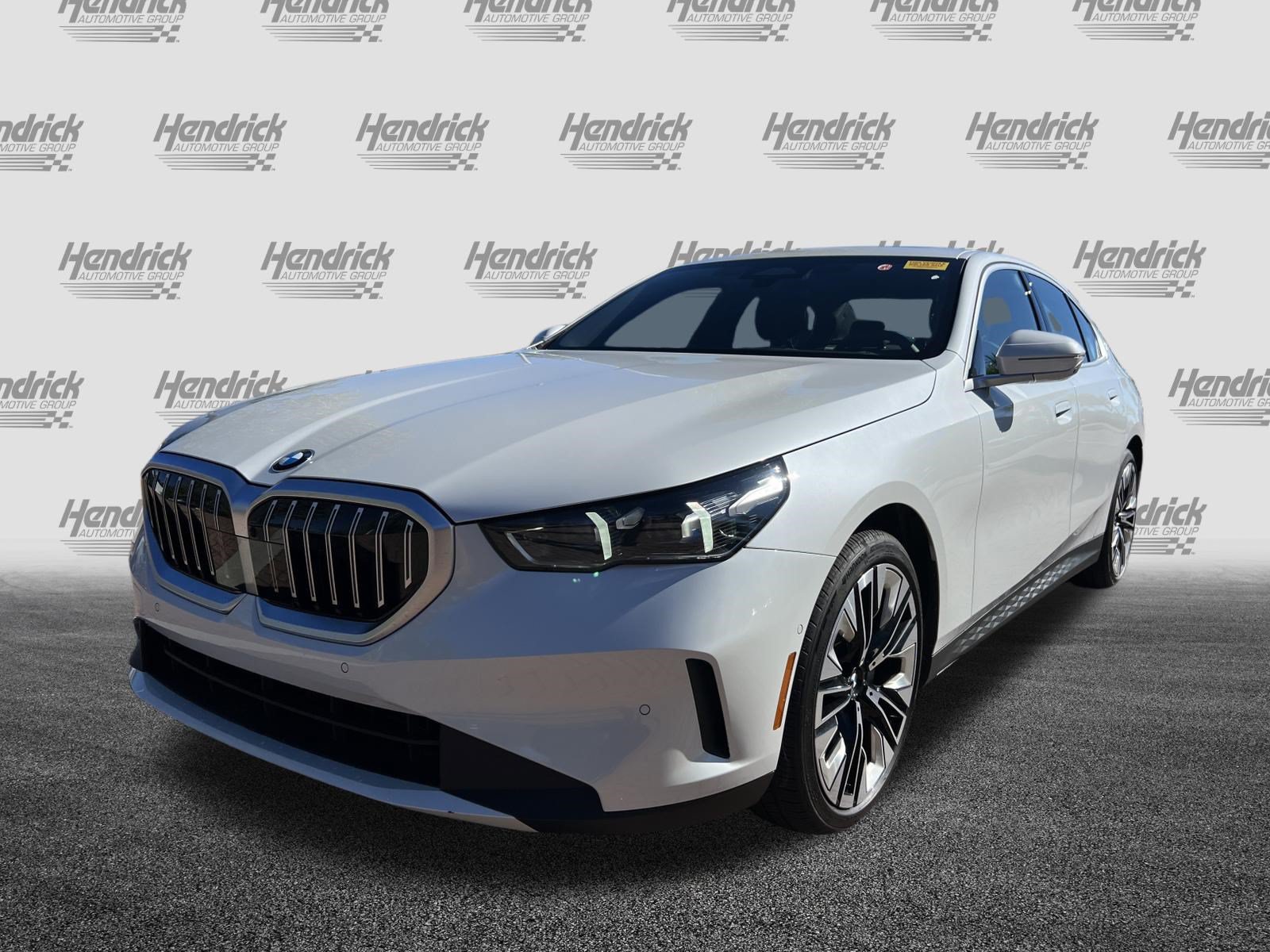Certified 2026 BMW 5 Series 530i Sedan