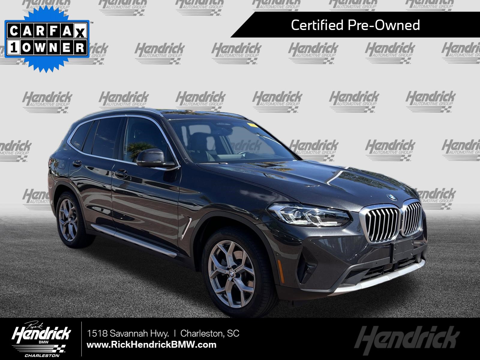2024 BMW X3 xDrive30i's photo