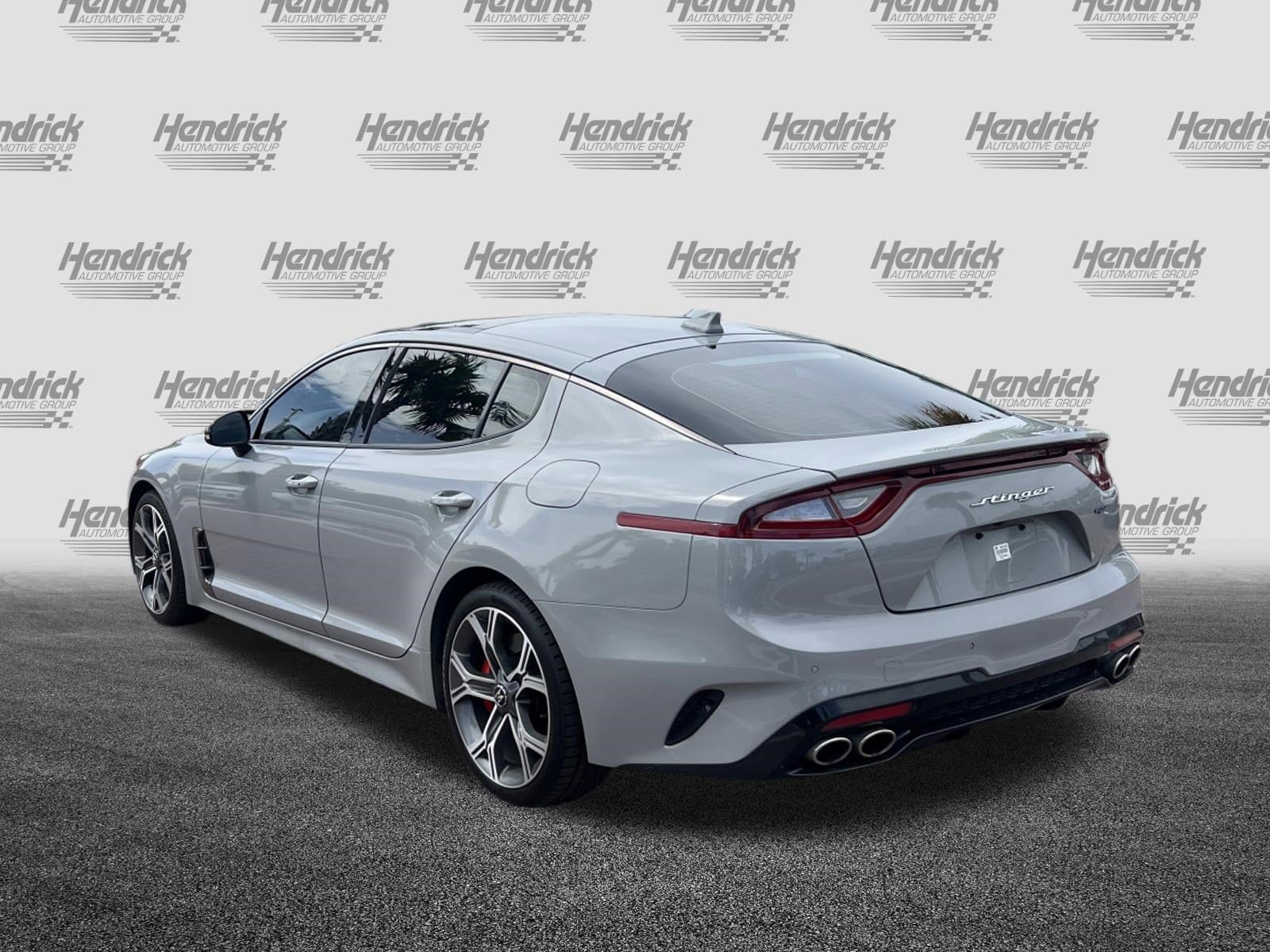 2020 Kia Stinger GT1 photo 3