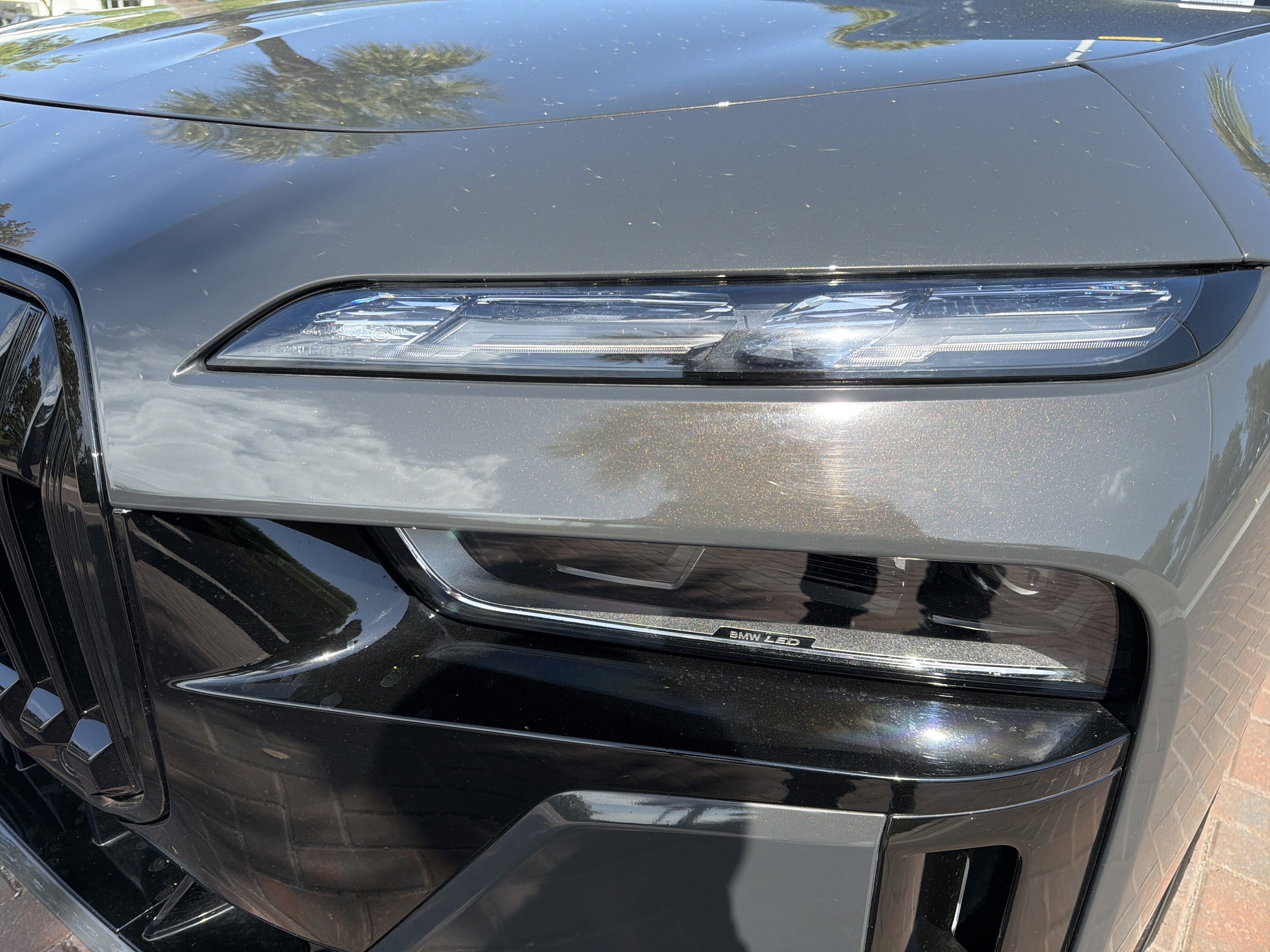 2023 BMW 7 Series 760i xDrive photo 5