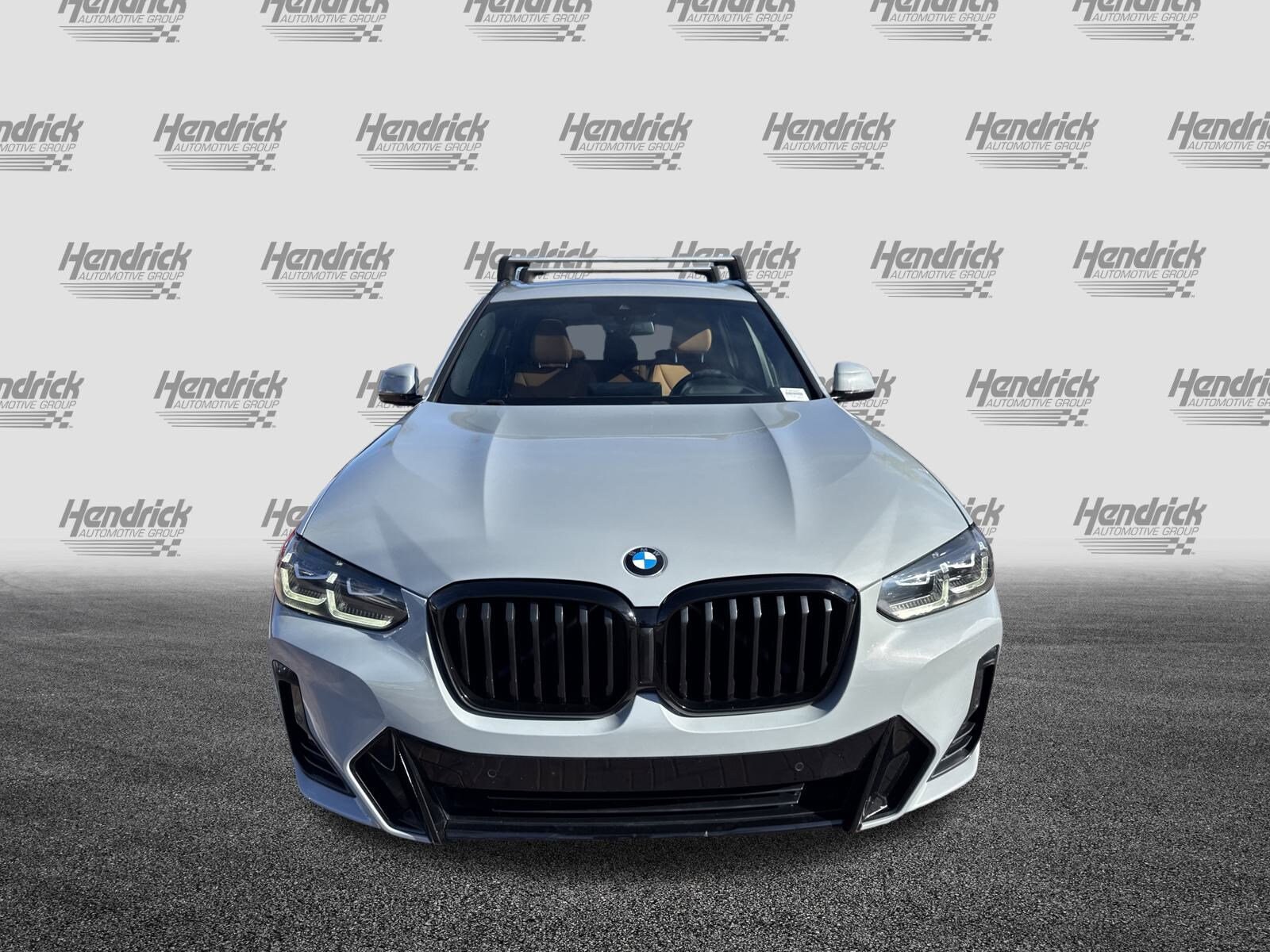 2022 Bmw X3 sDrive30i photo 3