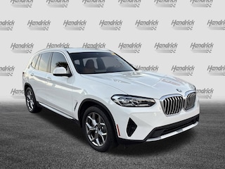 2023 BMW X3 xDrive30i SUV
