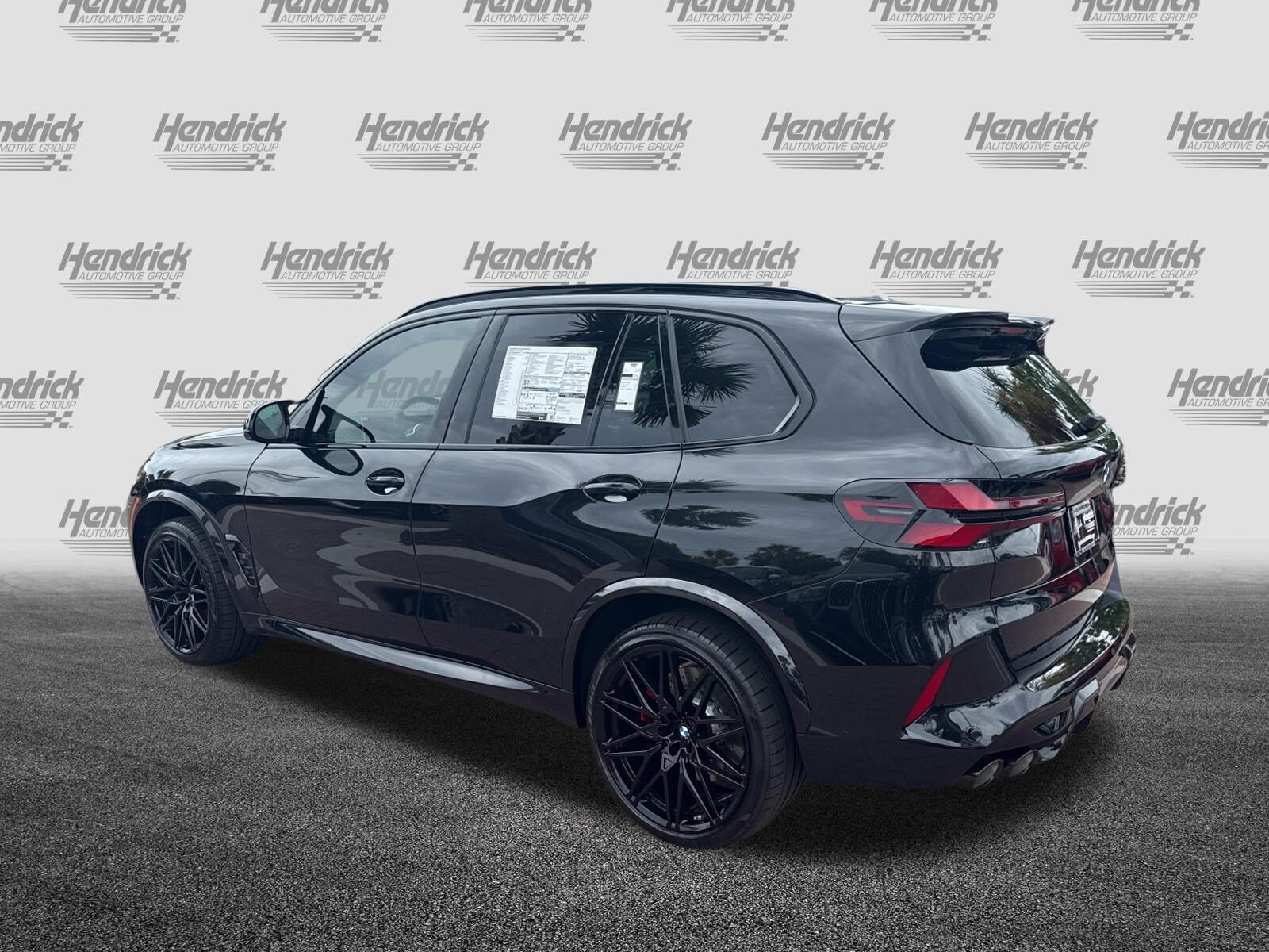 BMW X5 M Competition