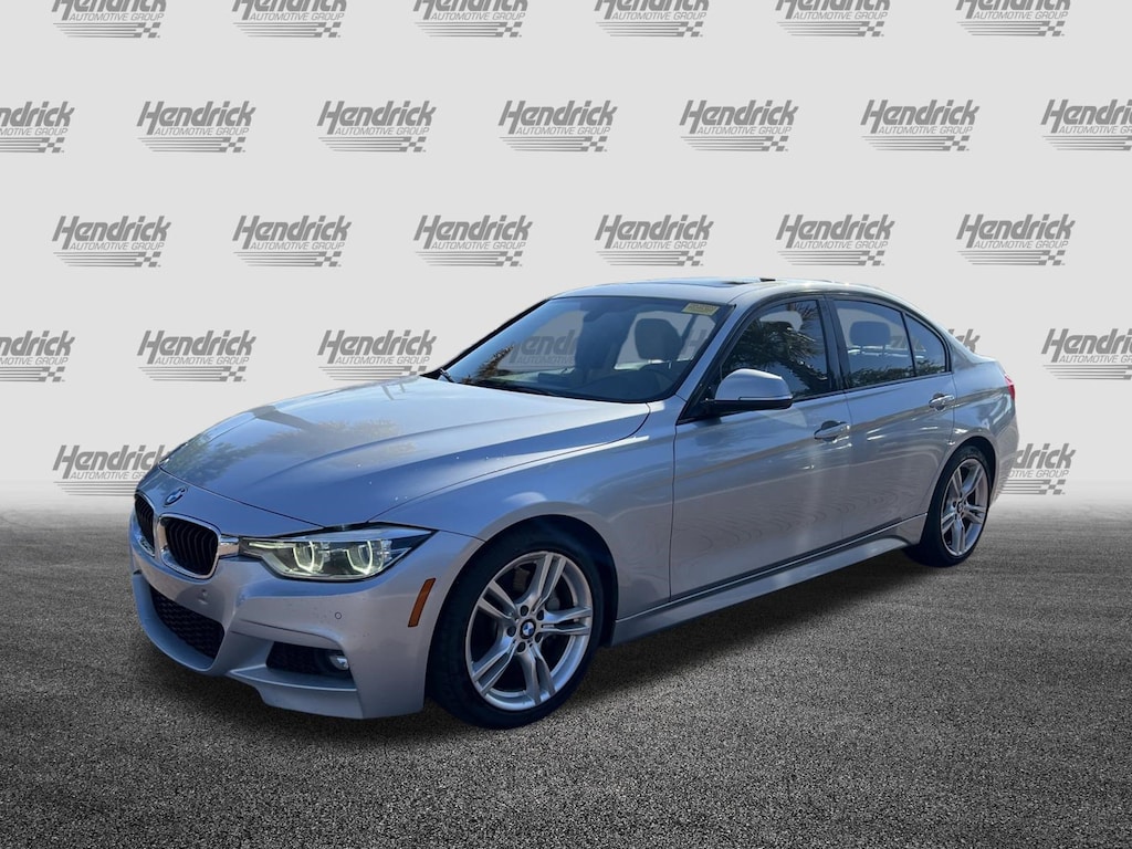 Used 2016 BMW 3 Series 328i Sedan