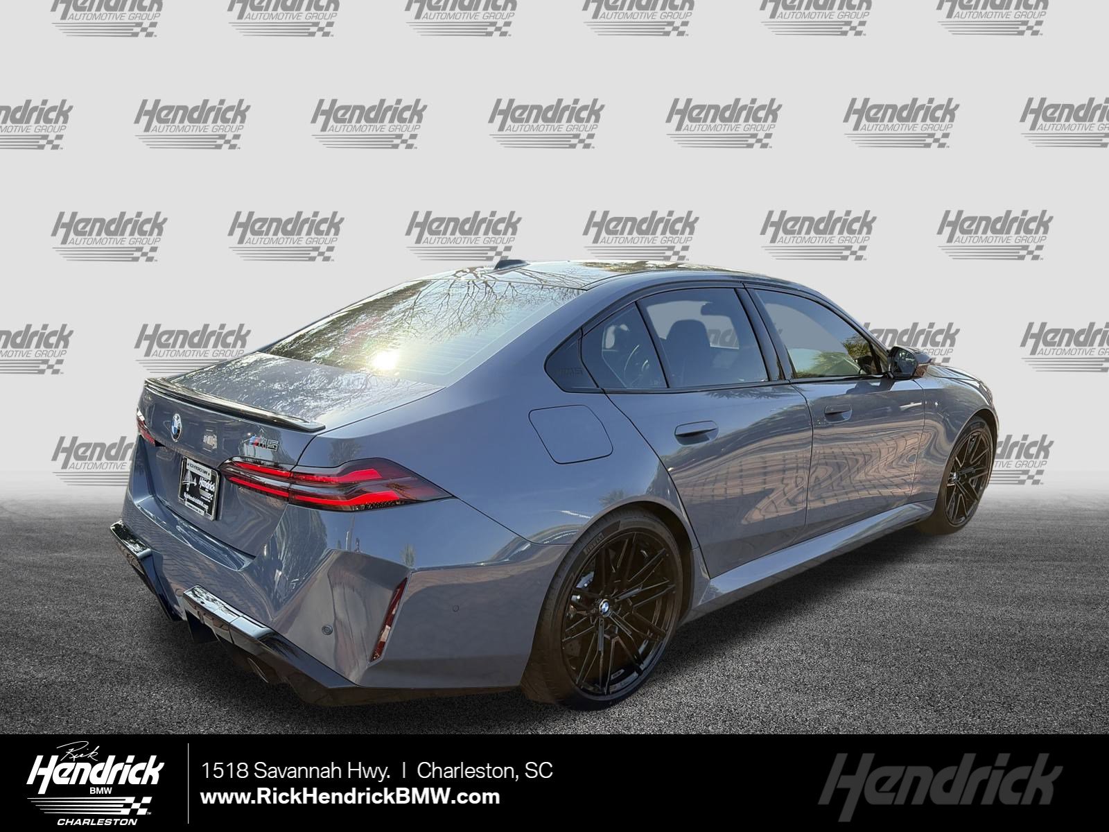 2026 BMW M5 M5's photo