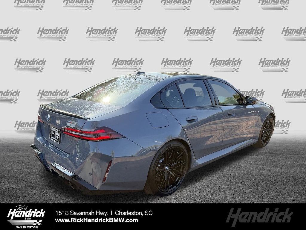 New 2026 BMW M5 Sedan