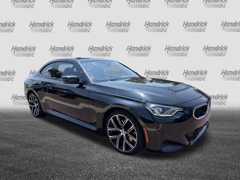 Certified 2023 BMW 2 Series 230i Coupe