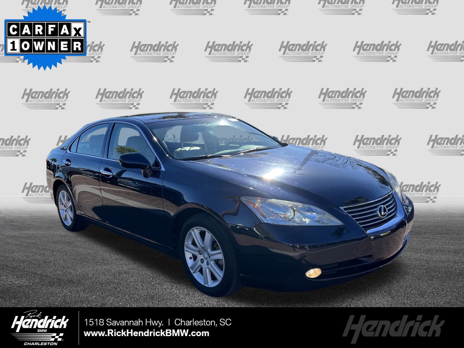 2009 Lexus ES 350's photo