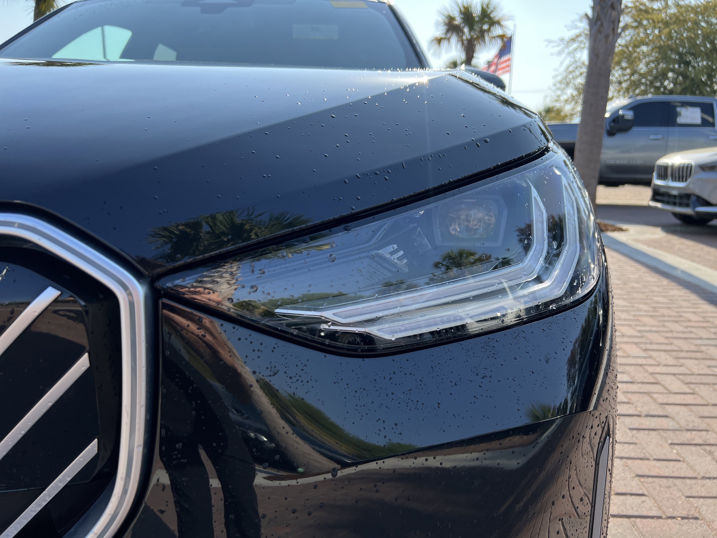 2025 BMW X3 30 xDrive photo 5