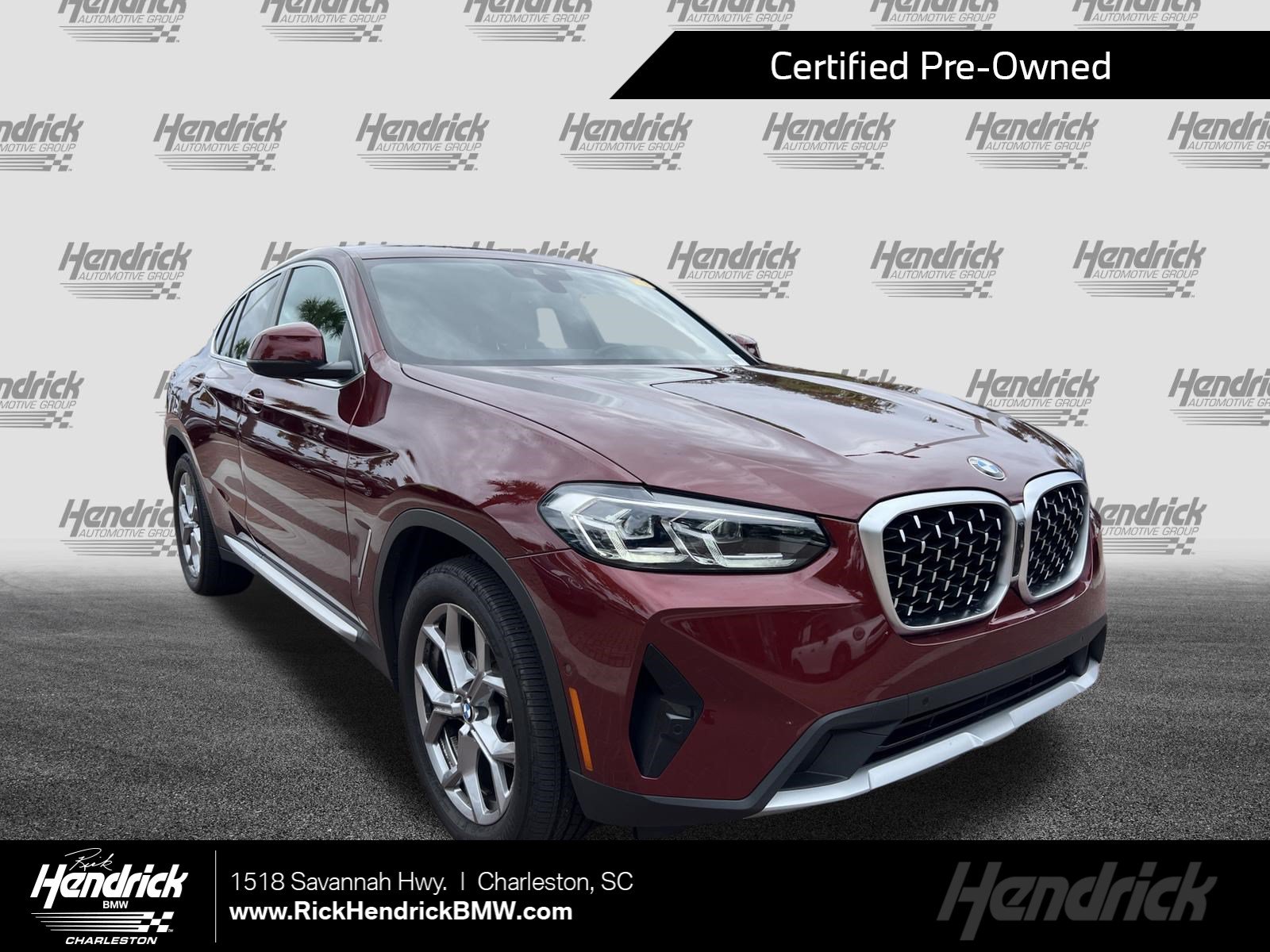 2025 Bmw X4