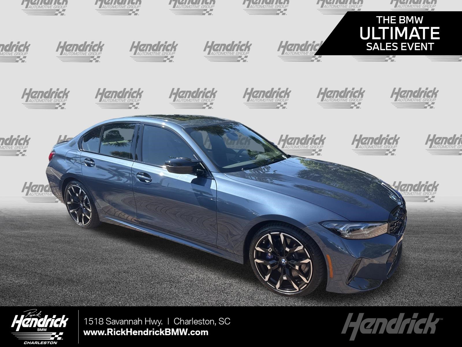 2026 BMW 3 Series M340i Sedan's photo