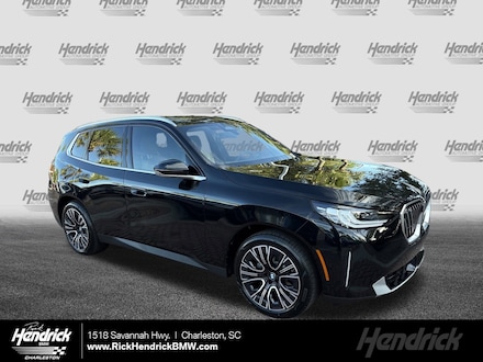 2026 BMW X3 30 xDrive SUV