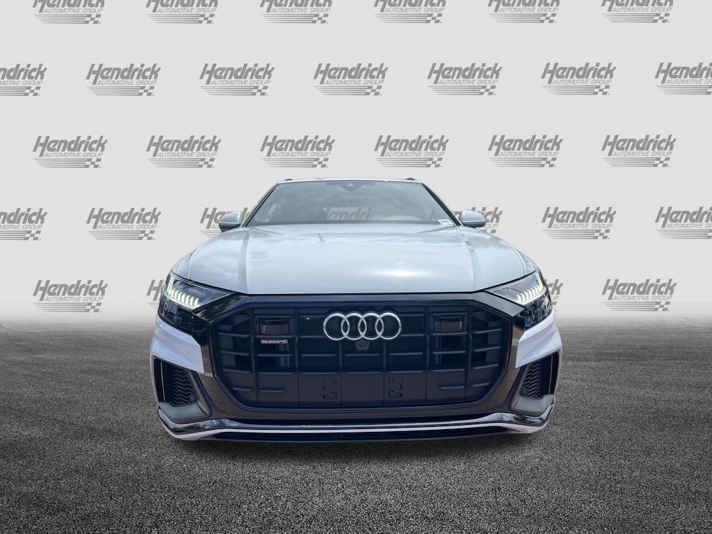 Used 2022 Audi Q8 Premium Plus SUV