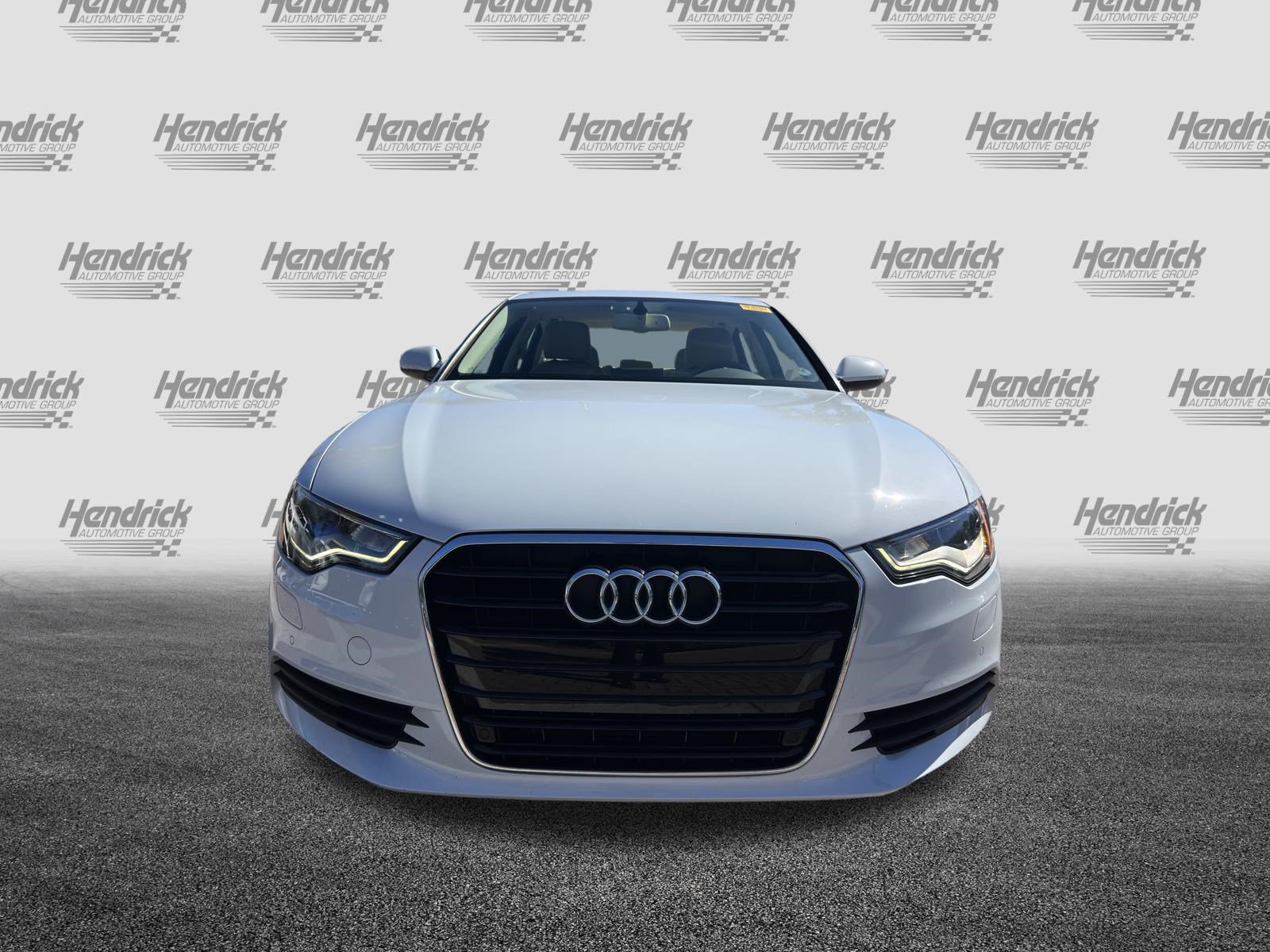 Used 2014 Audi A6 2.0T Premium Plus Sedan