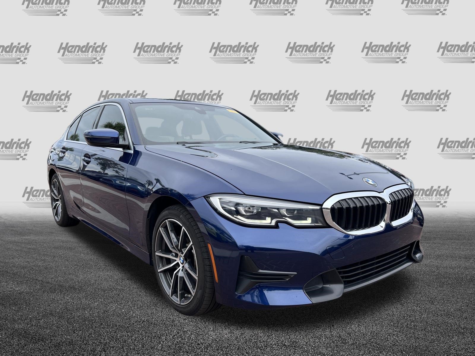 2020 BMW 3 Series 330i Sedan