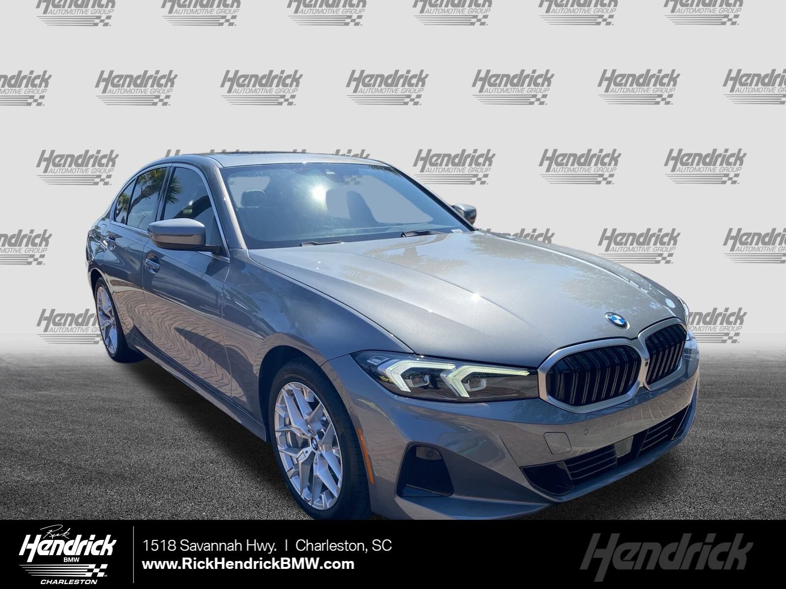 2025 BMW 3 Series 330i