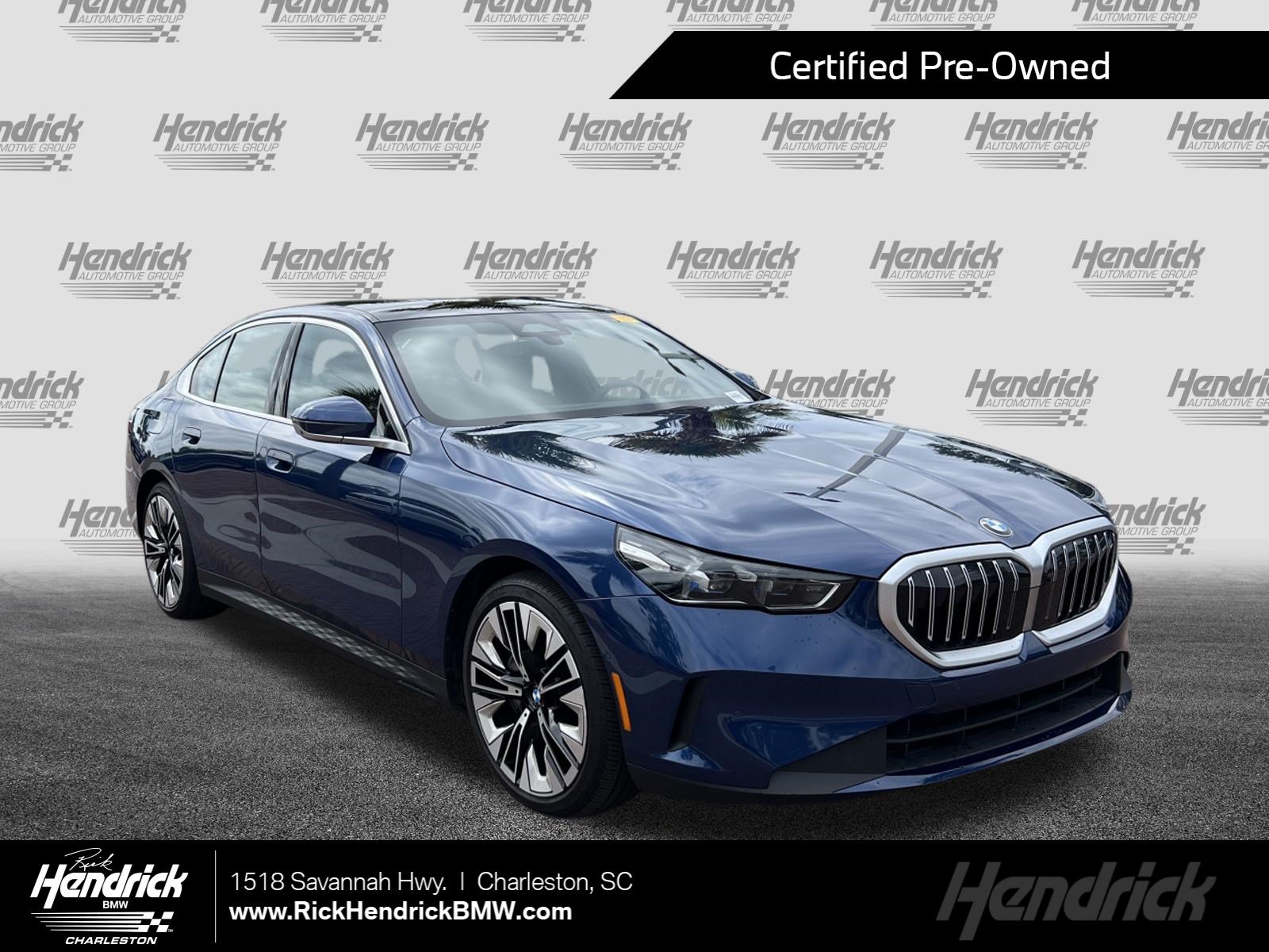 BMW 5 Series 540i XDrive