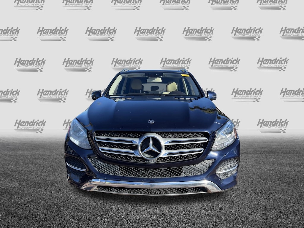Used 2018 Mercedes-Benz GLE GLE 350 SUV