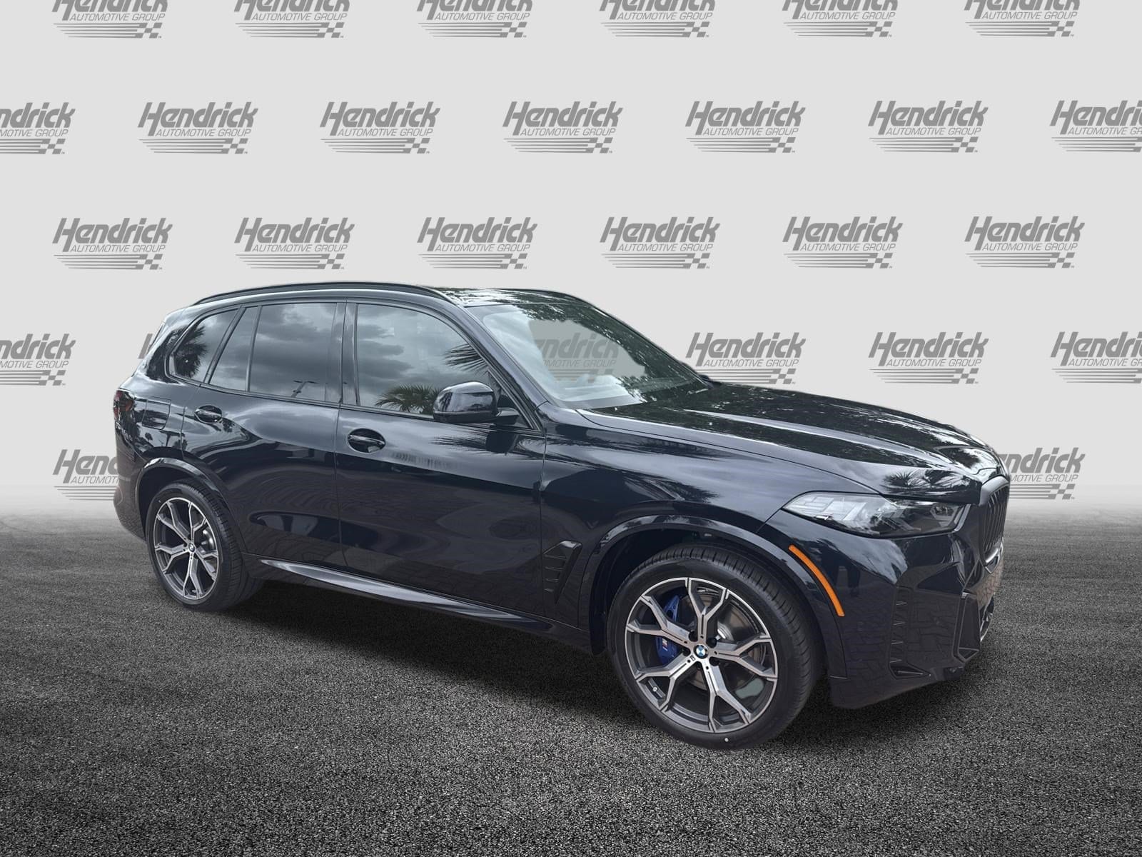 New 2026 BMW X5 For Sale in Charleston - VIN: 5UX23EU04T9473454