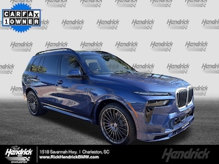 2026 BMW X7 ALPINA XB7 SUV