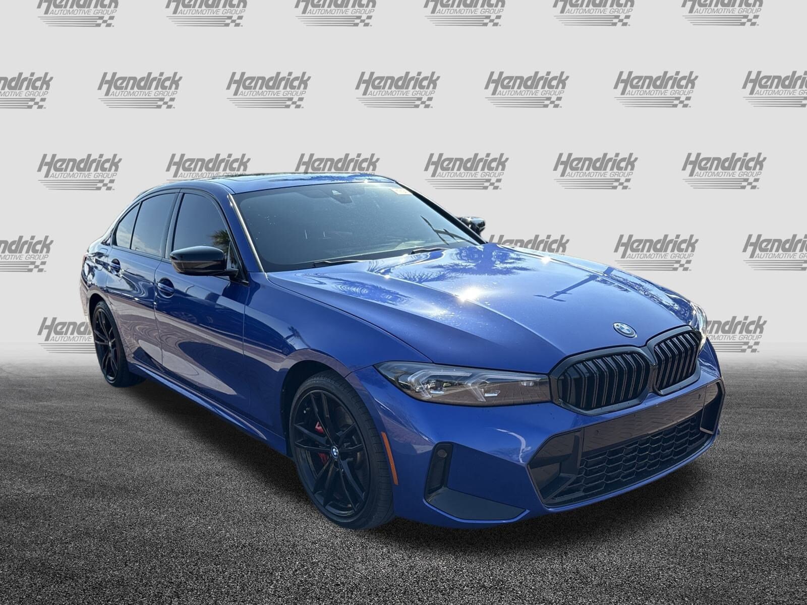2023 Bmw 330e 330xe photo 2