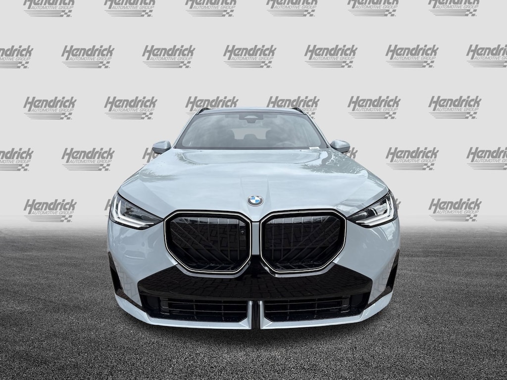 New 2026 BMW X3 30 xDrive SUV