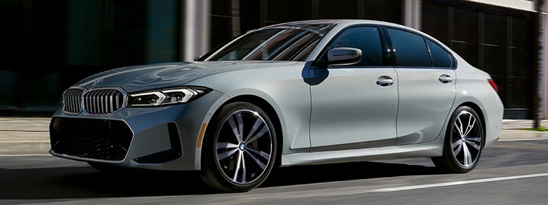 New 2024 BMW 3 Series Charleston SC