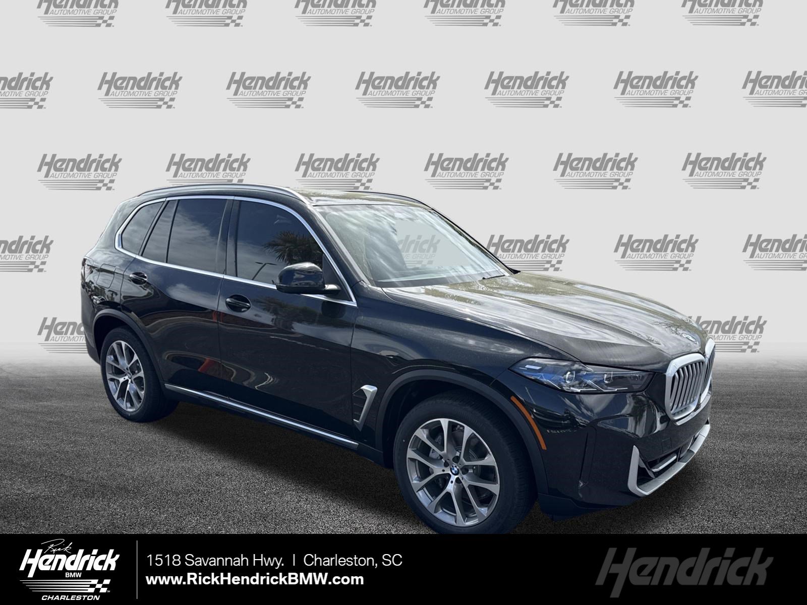 2026 BMW X5 xDrive40i's photo