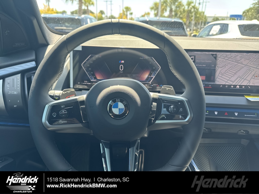 New 2026 BMW X3 30 xDrive SUV