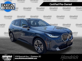 2025 BMW X3 30 xDrive SUV