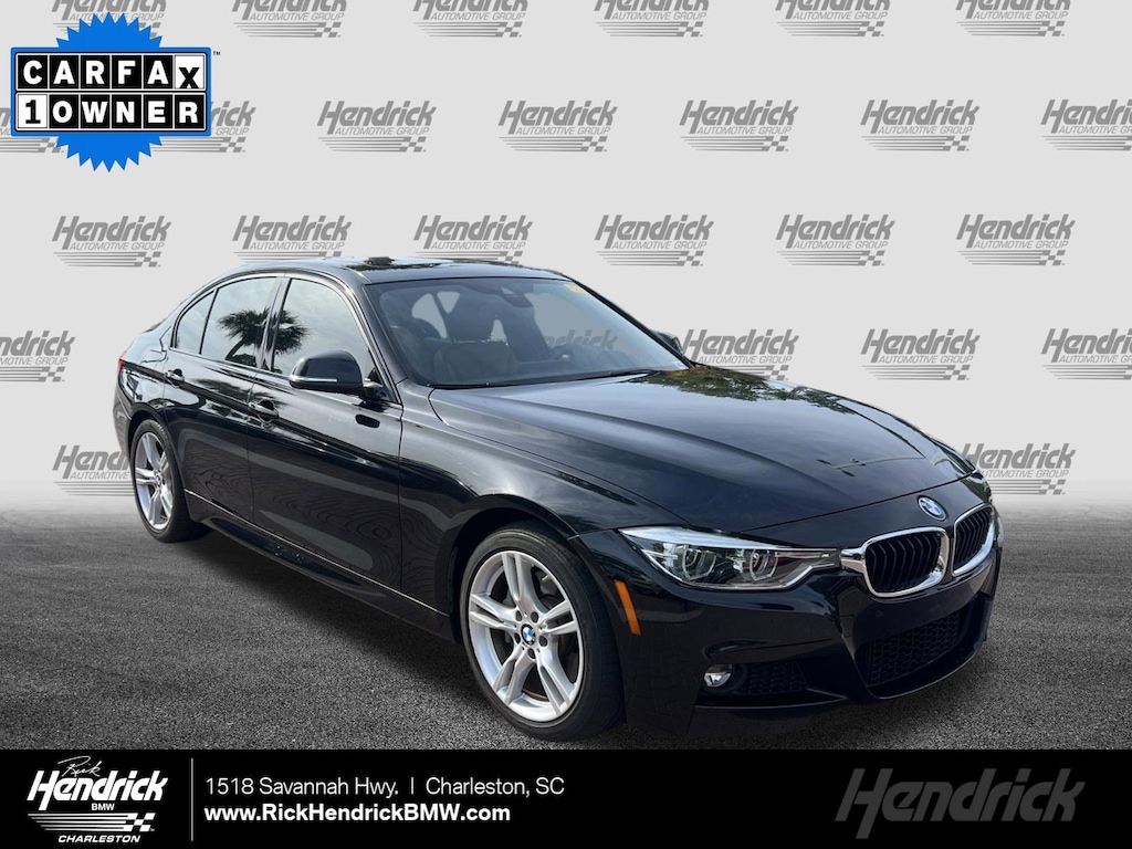 Used 2018 BMW 3 Series 330i Sedan